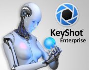 Luxion KeyShot Enterprise 7.1.36 Win x64