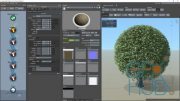 Skillshare – SpeedTree: fast modeling of detailed high quality trees for your artistic work and VFX