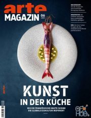 ARTE Magazin – Juni 2020 (True PDF)