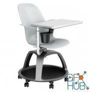 Node Collaborative Mid-Back Chair by Steelcase