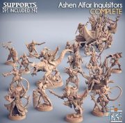 Ashen Alfar Inquisitors – 3D Print