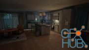 Unreal Engine – House Furniture