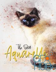 The Best Aquarelle In Honor Of The Artist's Dream (EPUB)