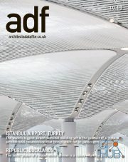 Architects Datafile (ADF) – October 2019 (PDF)
