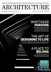 Architecture Magazine – December 2021-January 2022 (True PDF)