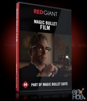 Red Giant Magic Bullet Film 1.2.4 Win/Mac