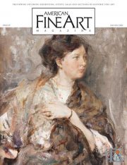 American Fine Art – September-October 2021 (True PDF)