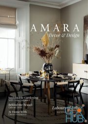 AMARA Decor & Design UK – Issue 11, 2022 (True PDF)