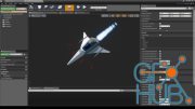 Unreal Engine – Top Down Space Shooter