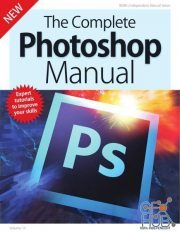 The Complete Photoshop Manual 2018 (PDF)