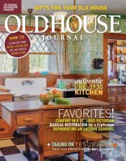Old House Journal – November-December 2019