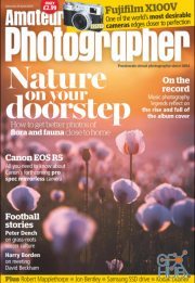 Amateur Photographer – 25 April 2020 (PDF)