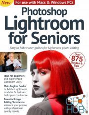 Photoshop Lightroom For Seniors – 2nd Edition, 2022 (PDF)
