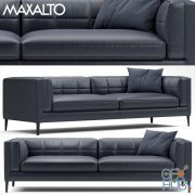Sofa Dives by Maxalto