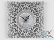 «Vintage» inshapedesign wall clock