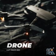 Trevor Bobyk – Drone LUTs Pack 001