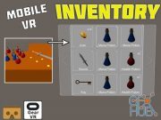 Unity Asset – Mobile VR Inventory System