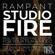 Rampant Design – Studio Fire 4K
