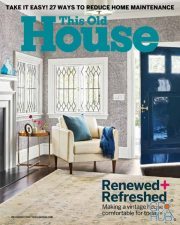 This Old House – July-August 2020 (True PDF)