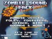 GameDev Market – Zombie Sound Pack Light Version