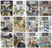 Home & Decor – 2022 Full Year Issues Collection (True PDF)