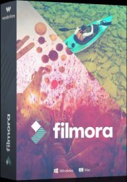 Wondershare Filmora 8.5.1.4 + Complete Effect Packs Win x64