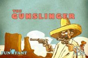 Unity Asset – The Gunslinger soundtrack
