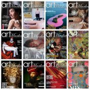 Art Market Magazine – 2022 Full Year Issues Collection (True PDF)