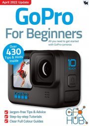 GoPro For Beginners – 10th Edition, 2022 (PDF)