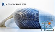 Autodesk Revit 2021.1.7 (Update Only) Win x64