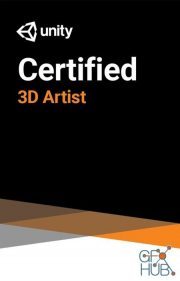 Addison Wesley Professional – Unity Certified 3D Artist Courseware