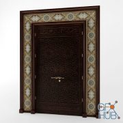 Arab Luxury Door
