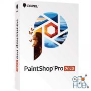 Corel PaintShop Pro 2020 v22.1.0.33 Win x32/x64