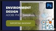 Learn Environment Design in Photoshop
