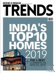 Home & Design Trends – Volume 7 No. 7 2019 (True PDF)