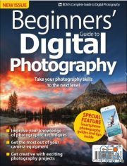 BMD'S Complete Beginners Guide to Digital Photography – VOL 21, Winter 2016-2017 (PDF)