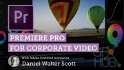 Skillshare – Premiere Pro for Corporate Video