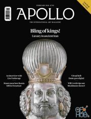 Apollo Magazine – February 2021 (PDF)