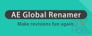 AE Global Renamer v2.1.4 for After Effects