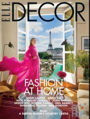 Elle Decor USA – September 2019 (PDF)