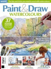 Paint & Draw – Watercolours – July 2019 (PDF)