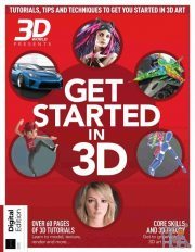3D World Presents – Get Started in 3D – 4th Edition, 2021 (PDF)
