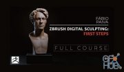 Skillshare – Digital Sculpting in ZBrush: First Steps