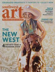 Southwest Art – August 2020 (True PDF)