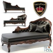 Armchair Larry Deco