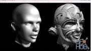 Udemy – NEW! ZBRUSH Hard Surface Techniques and Workflows All Levels