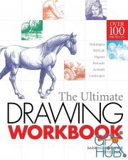 The Ultimate Drawing Workbook (EPUB)