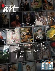 American Art Collector – June 2022 (True PDF)