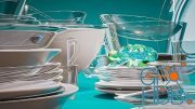 Blender Market – Smart Eevee Glass v2