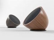 Speaker Acoustic Acorn by Carved
